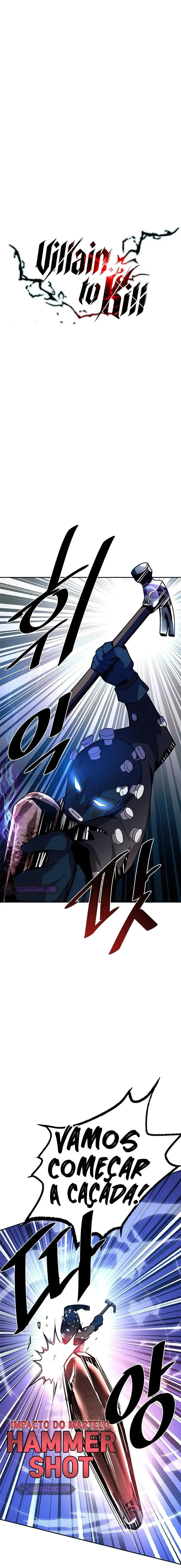 Read Vilão a Ser Morto PT Manga Online