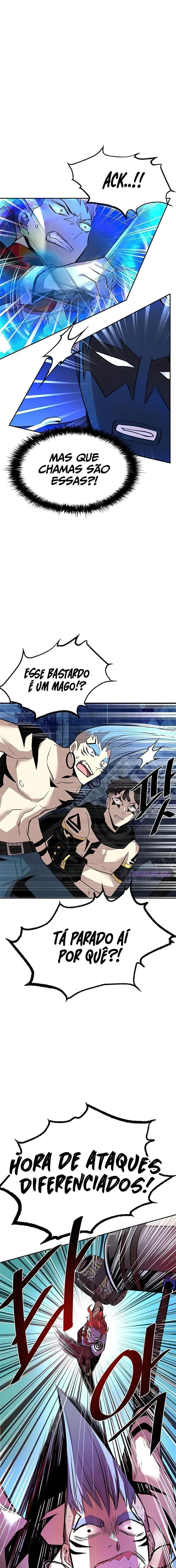 Read Vilão a Ser Morto PT Manga Online