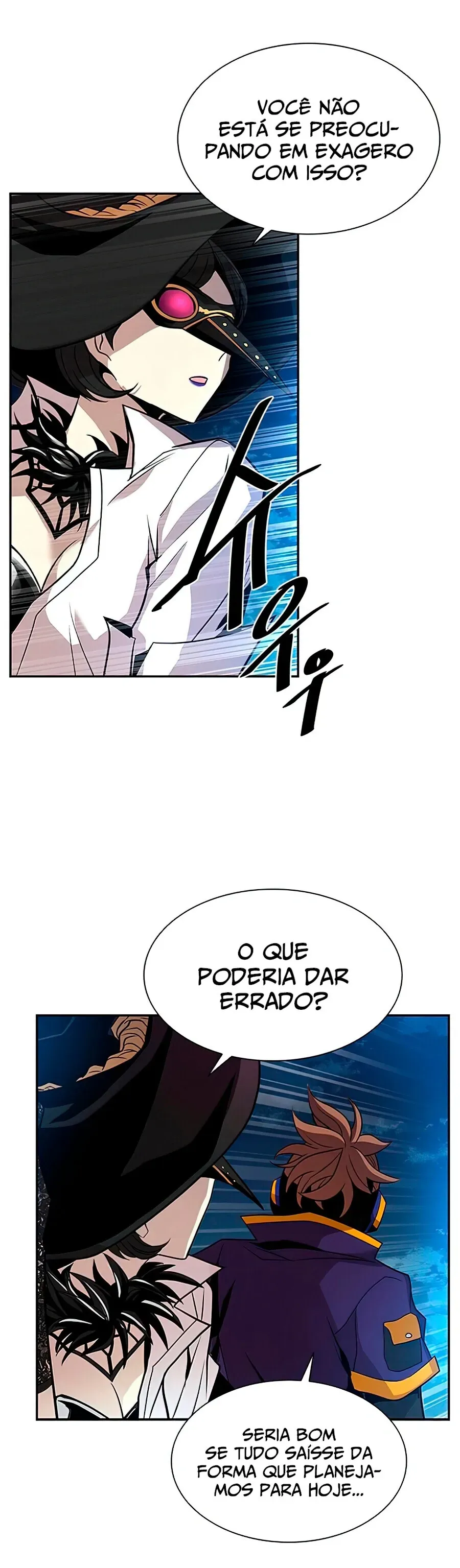 Read Vilão a Ser Morto PT Manga Online