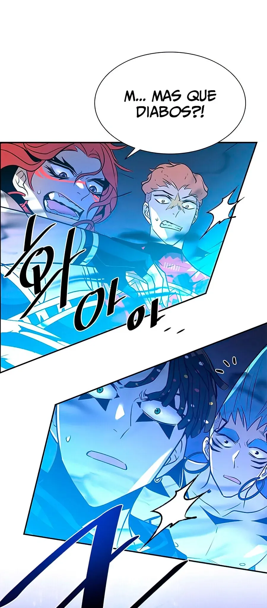 Read Vilão a Ser Morto PT Manga Online