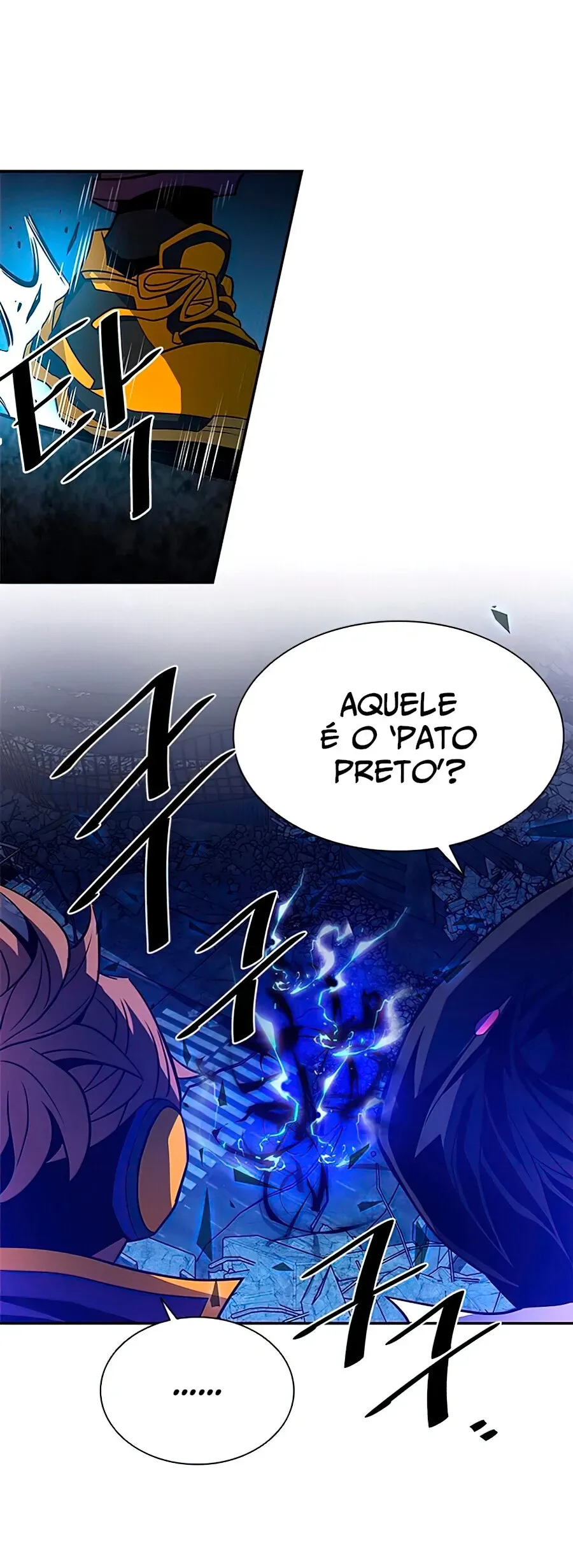 Read Vilão a Ser Morto PT Manga Online