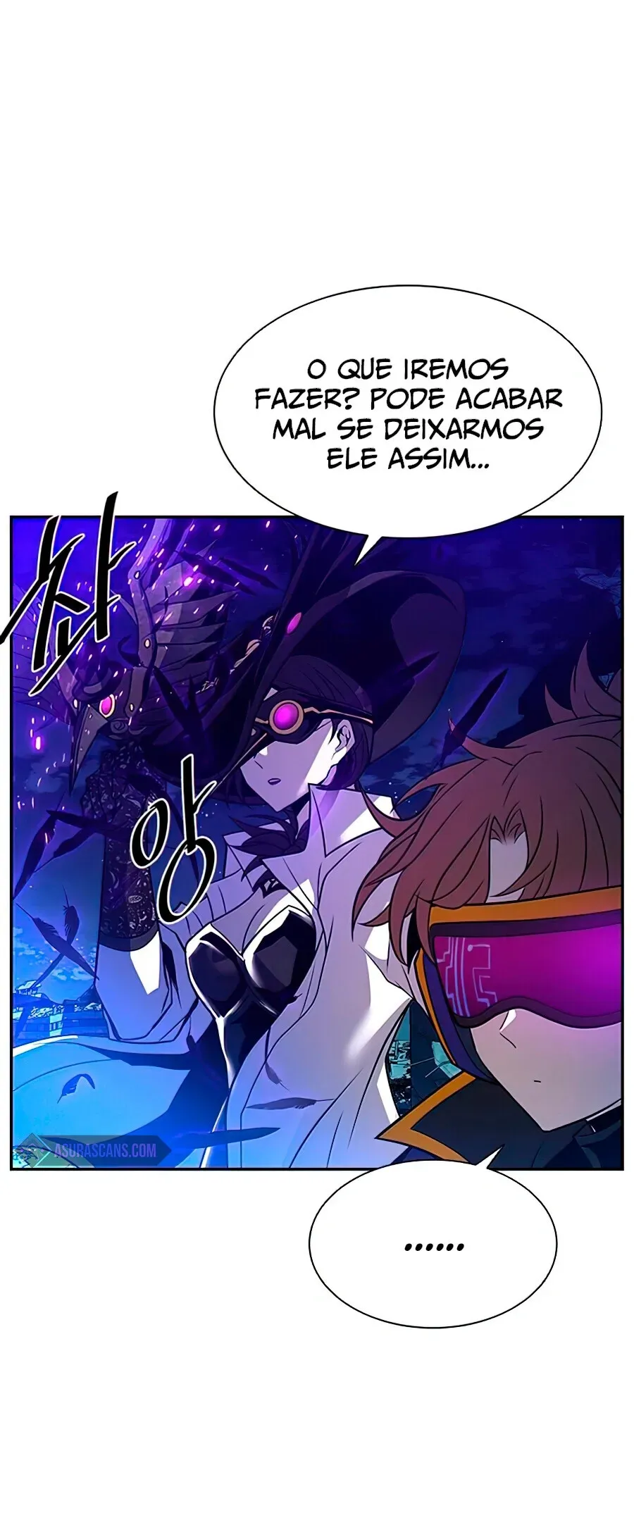 Read Vilão a Ser Morto PT Manga Online