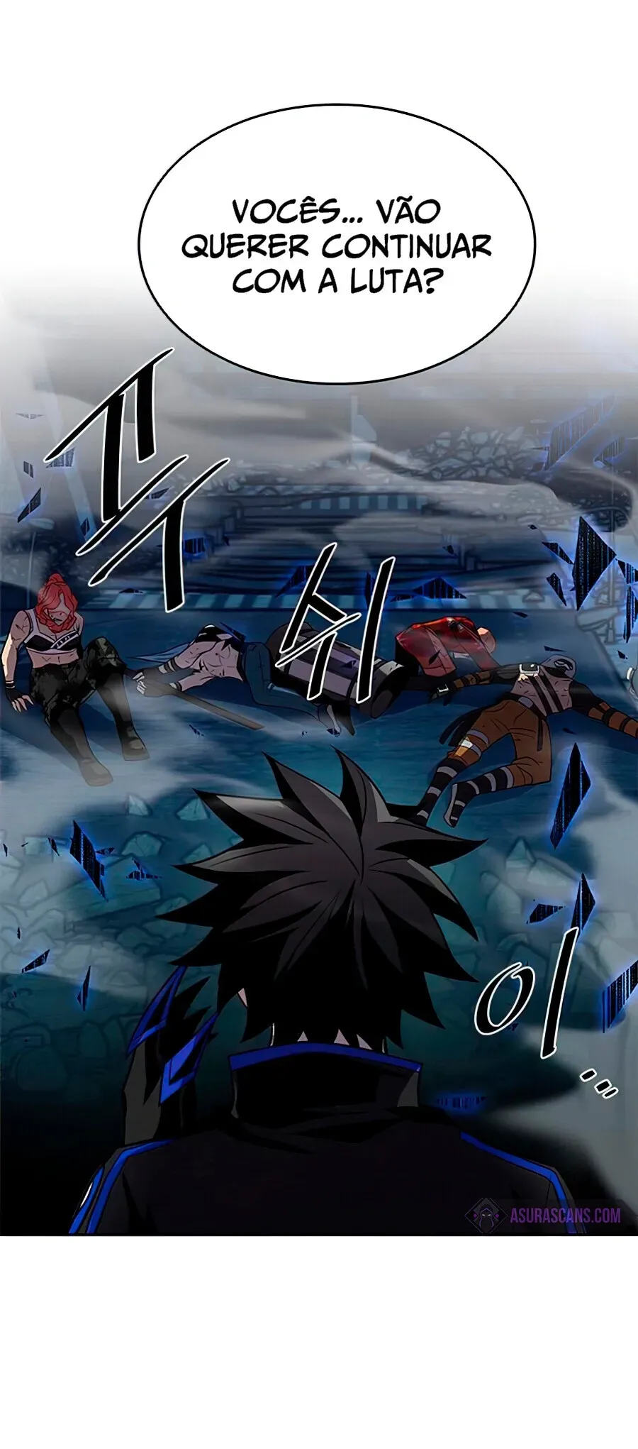 Read Vilão a Ser Morto PT Manga Online