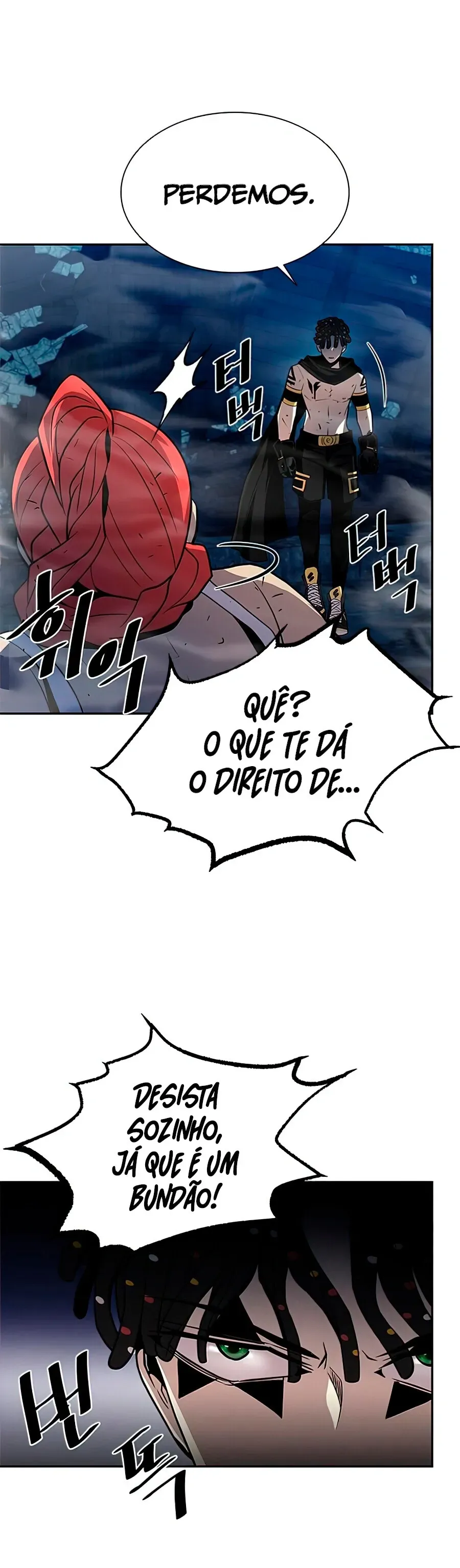Read Vilão a Ser Morto PT Manga Online