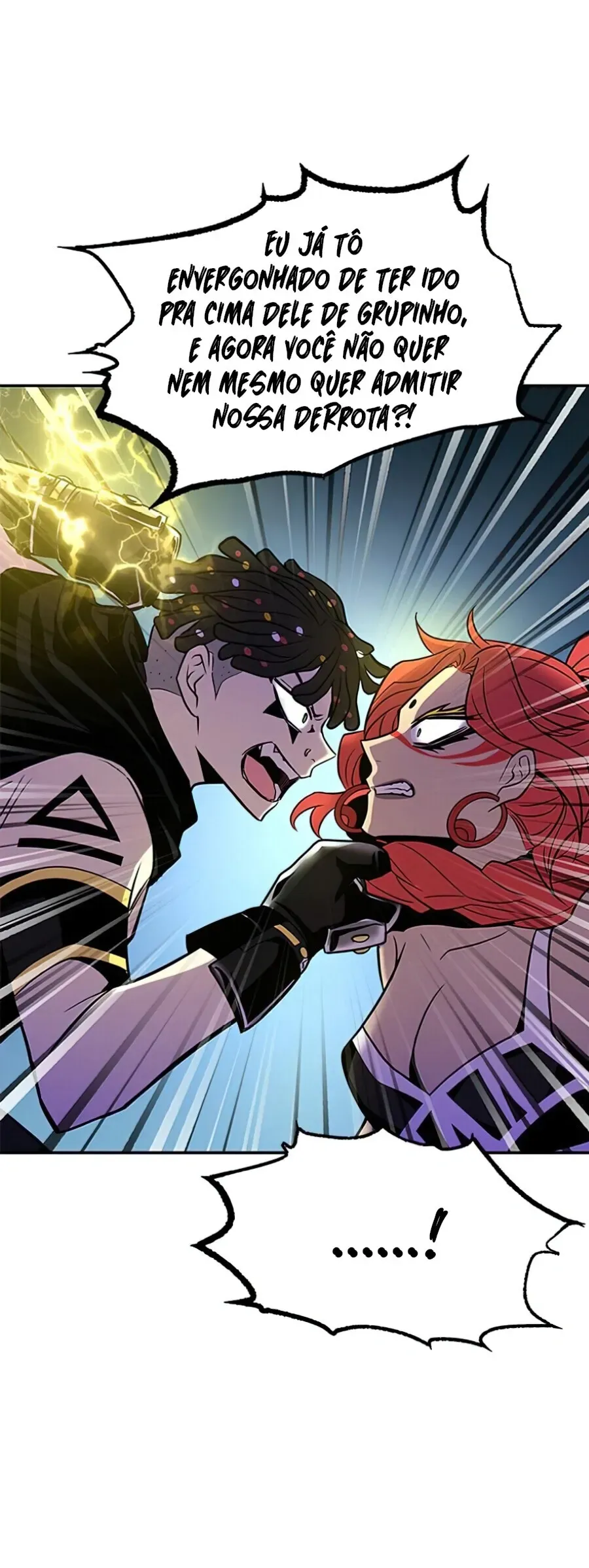 Read Vilão a Ser Morto PT Manga Online