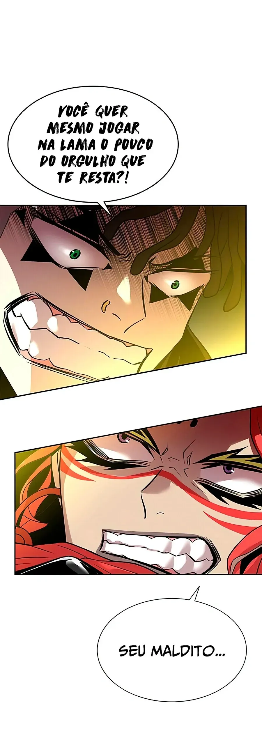 Read Vilão a Ser Morto PT Manga Online