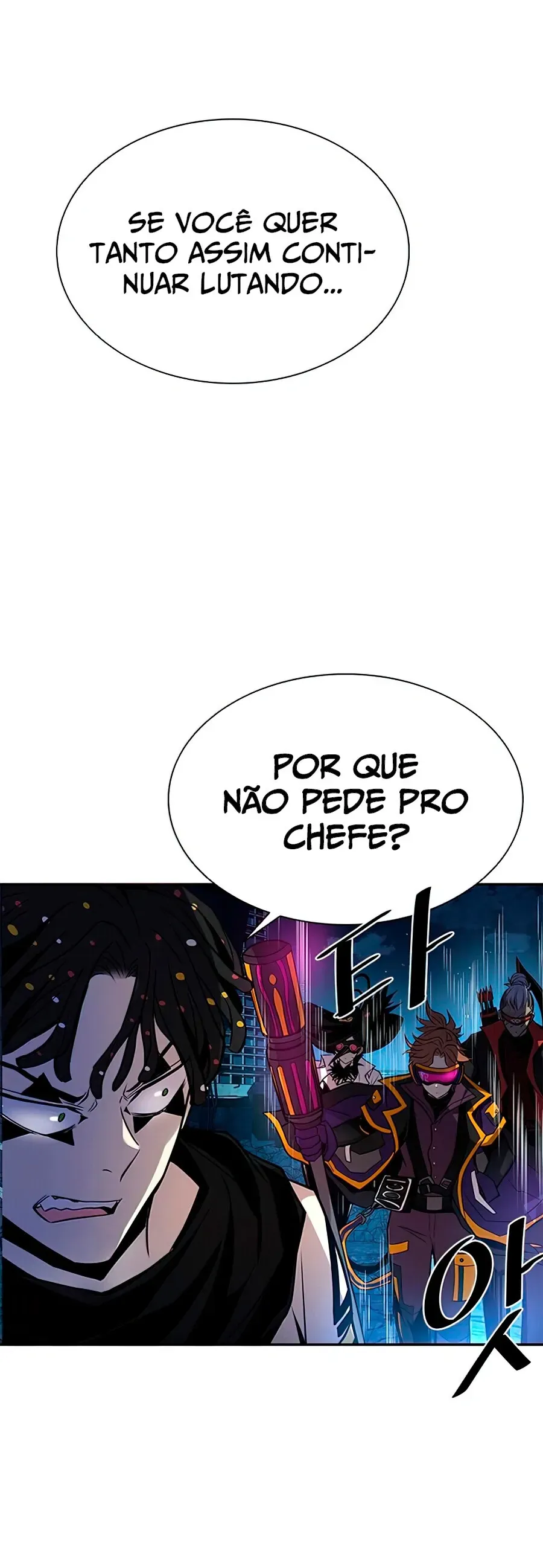 Read Vilão a Ser Morto PT Manga Online