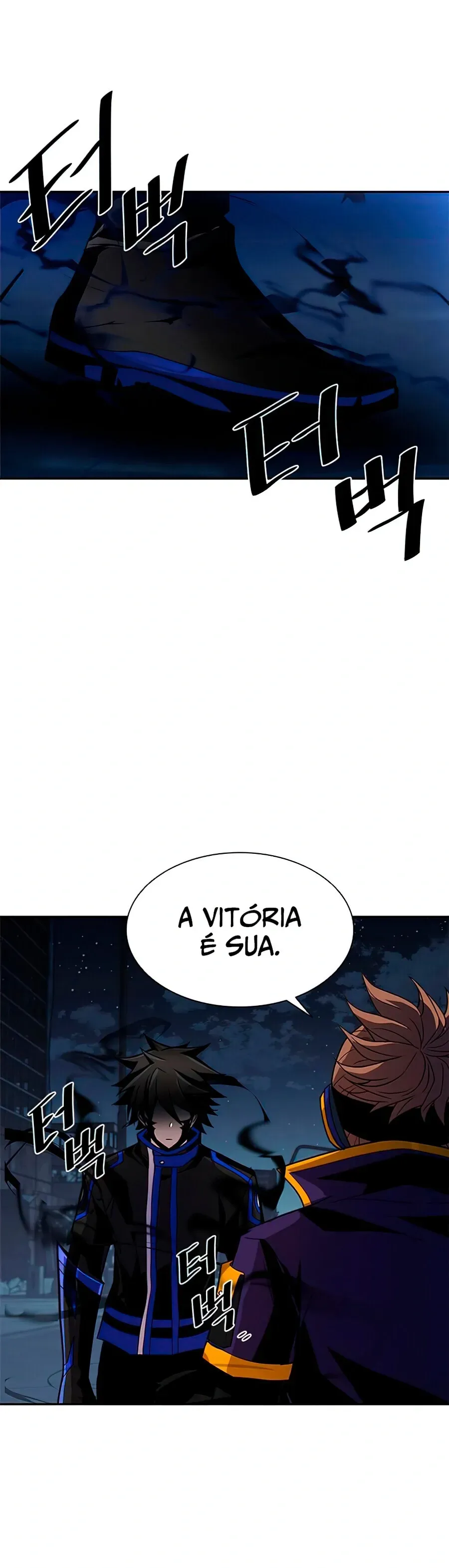 Read Vilão a Ser Morto PT Manga Online