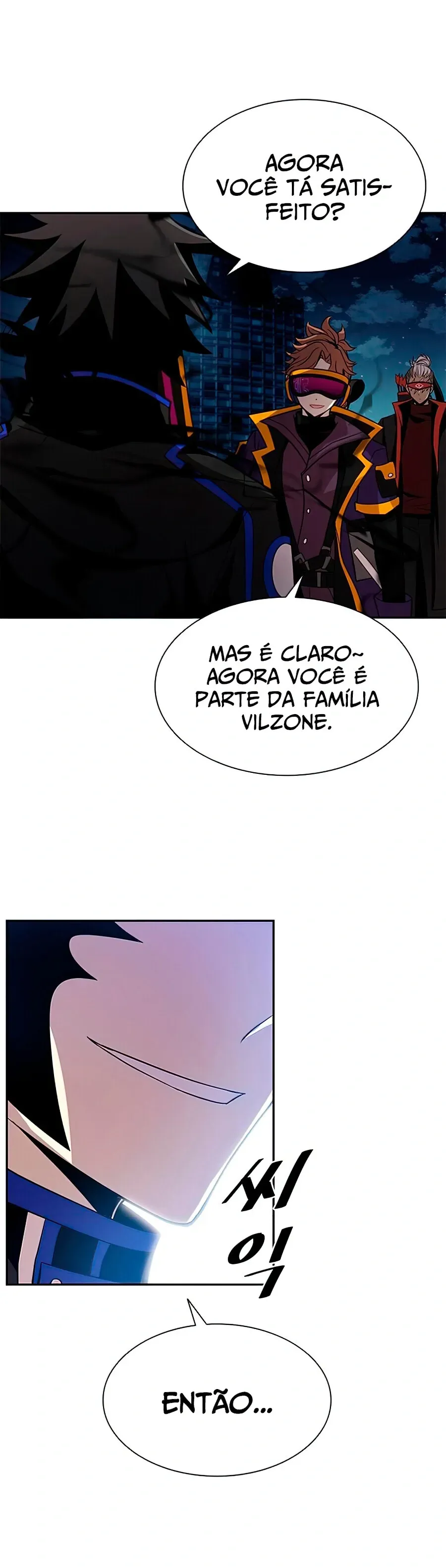 Read Vilão a Ser Morto PT Manga Online