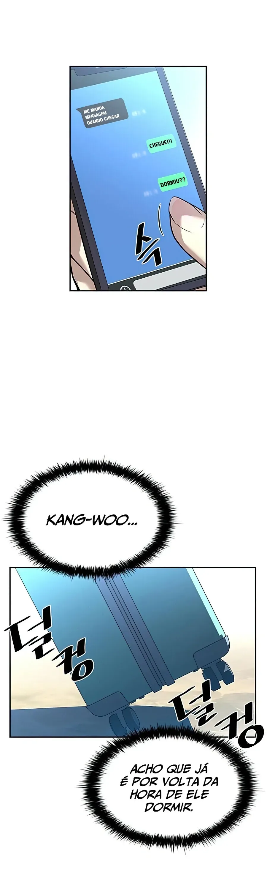 Read Vilão a Ser Morto PT Manga Online