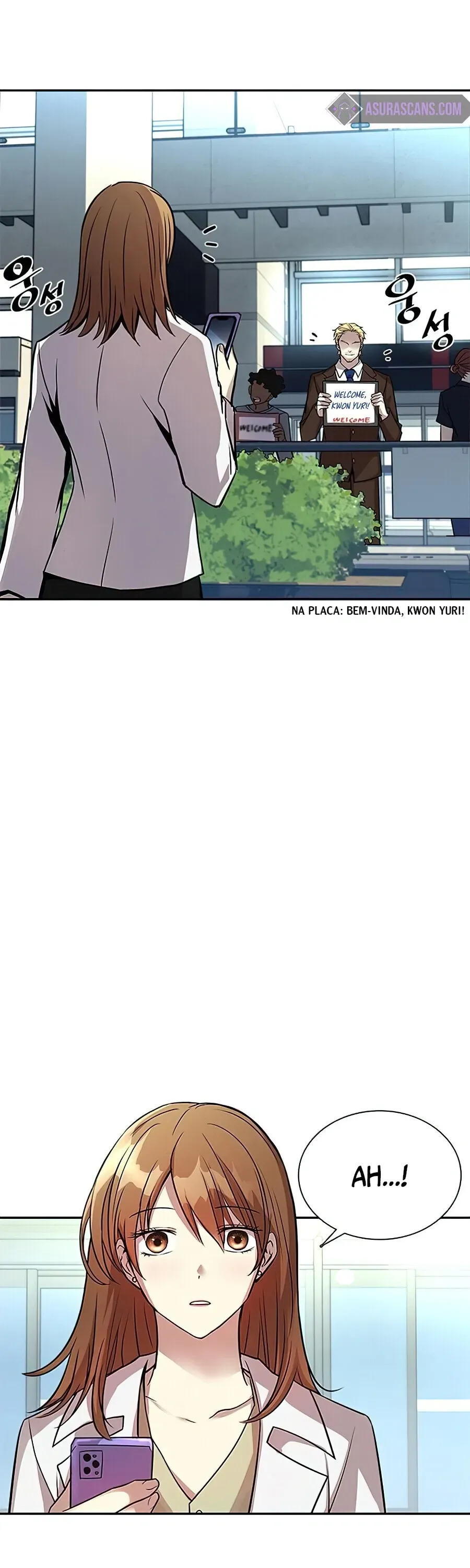 Read Vilão a Ser Morto PT Manga Online