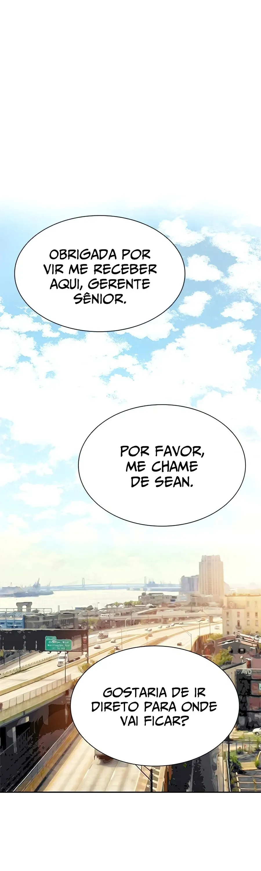 Read Vilão a Ser Morto PT Manga Online