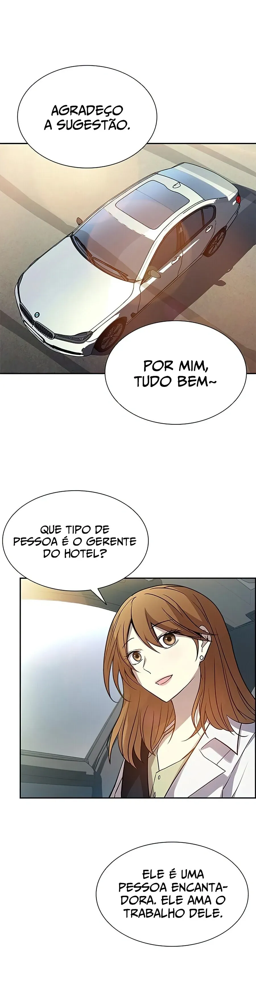 Read Vilão a Ser Morto PT Manga Online