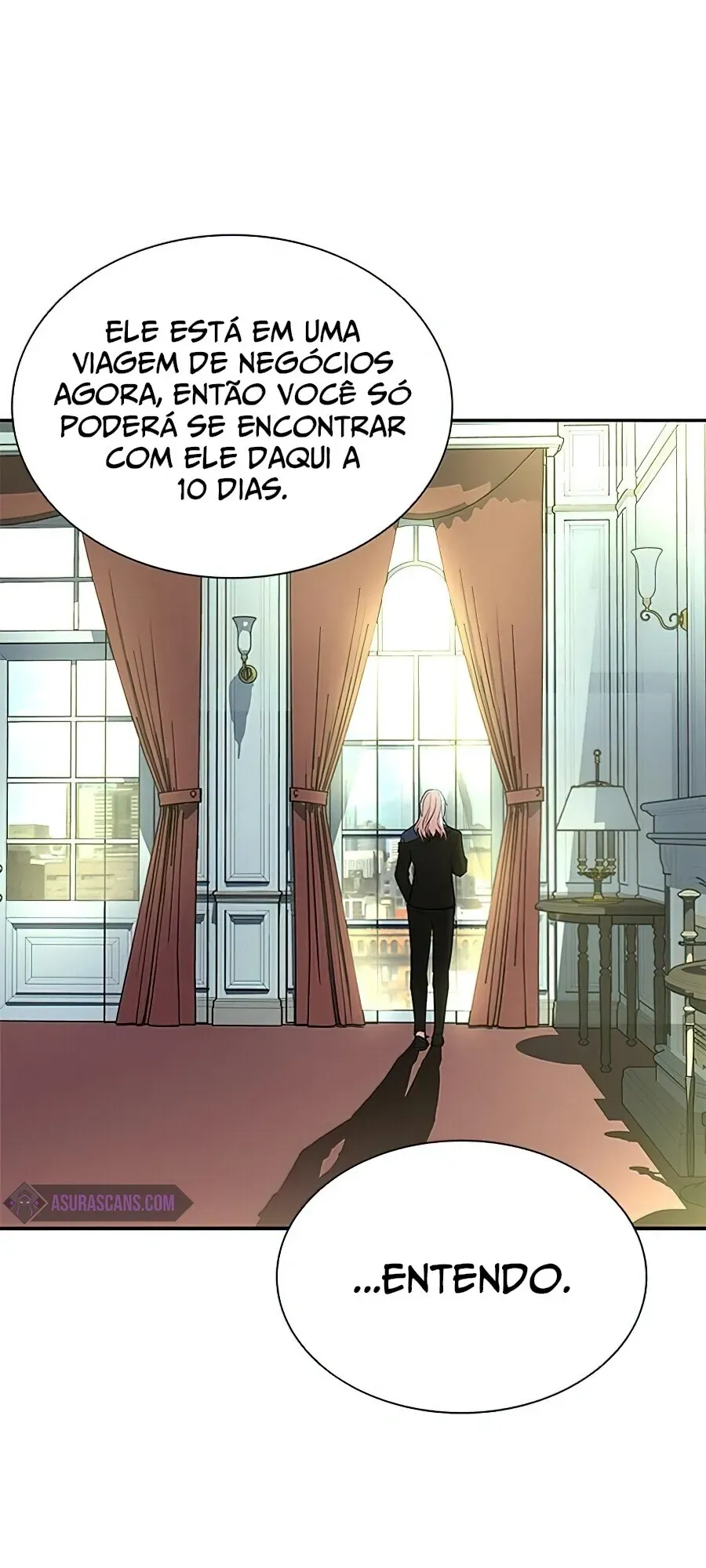 Read Vilão a Ser Morto PT Manga Online