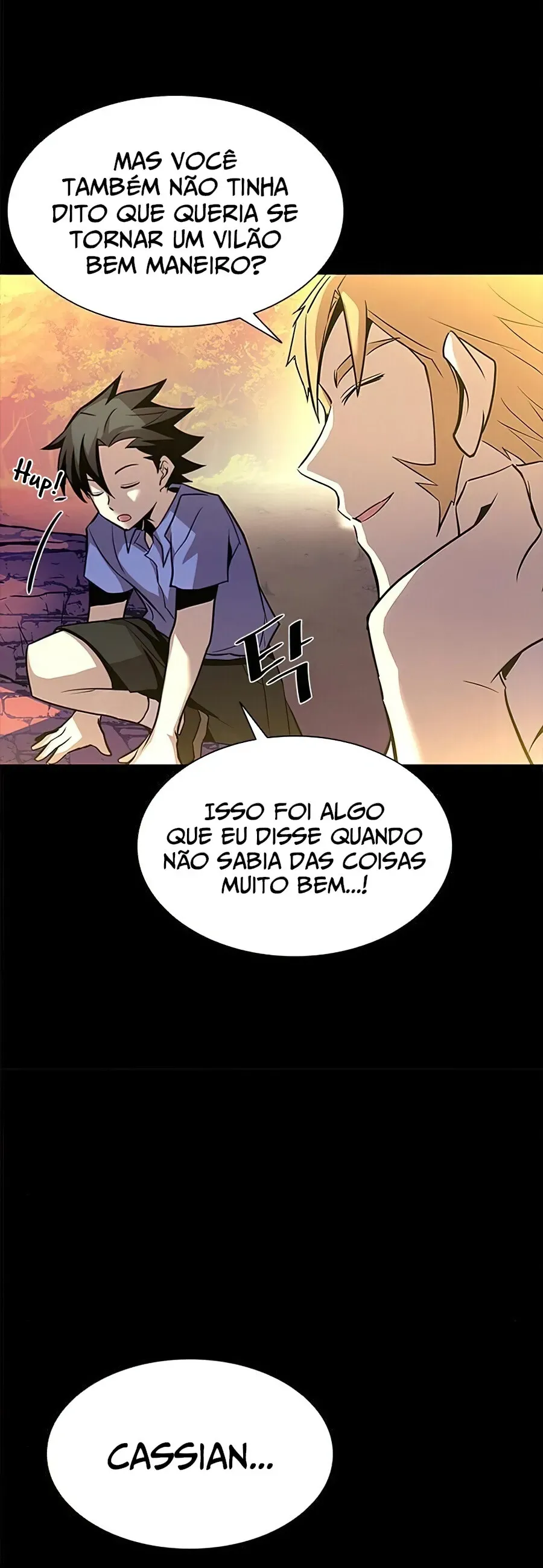 Read Vilão a Ser Morto PT Manga Online