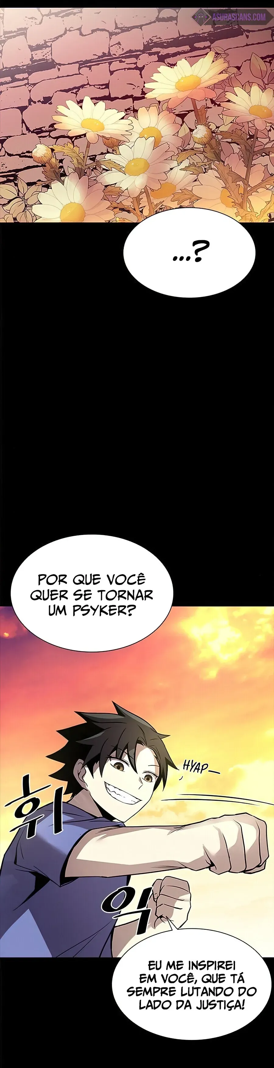 Read Vilão a Ser Morto PT Manga Online