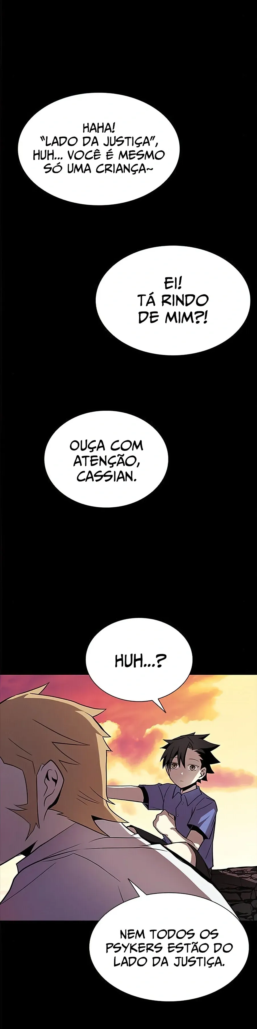 Read Vilão a Ser Morto PT Manga Online