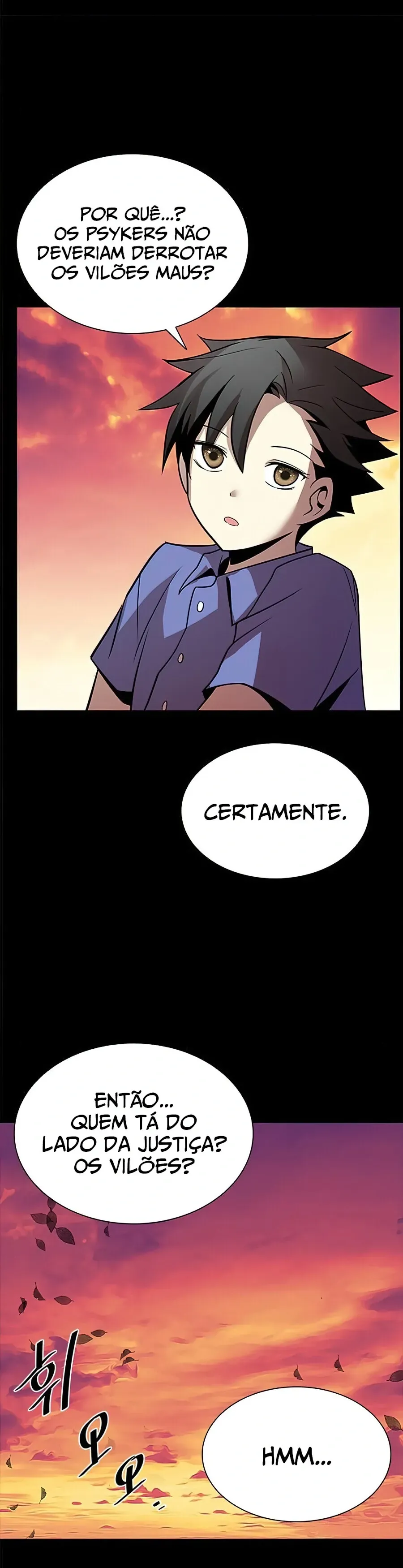 Read Vilão a Ser Morto PT Manga Online