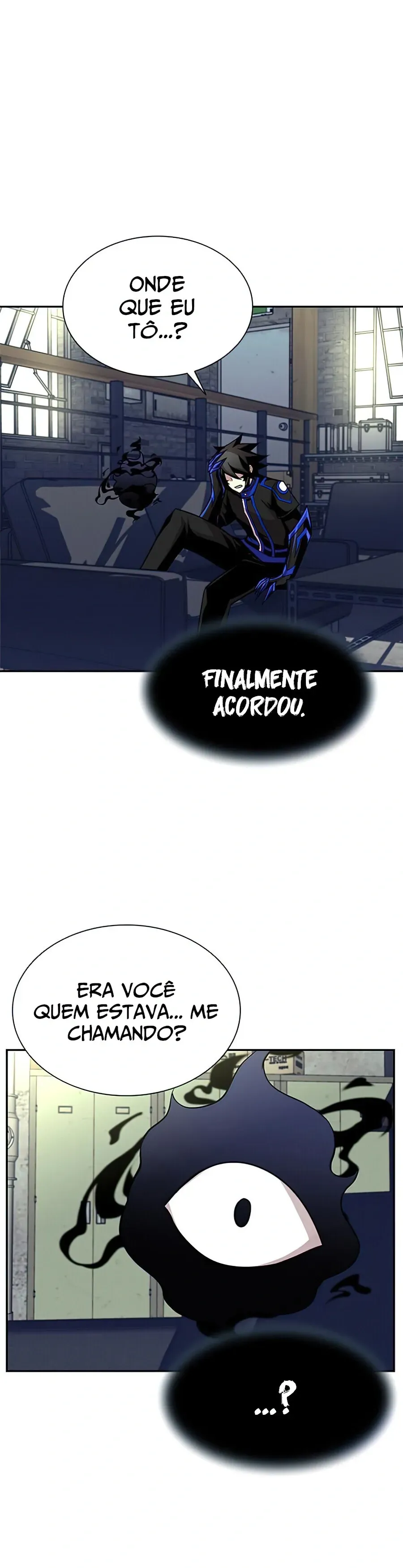 Read Vilão a Ser Morto PT Manga Online