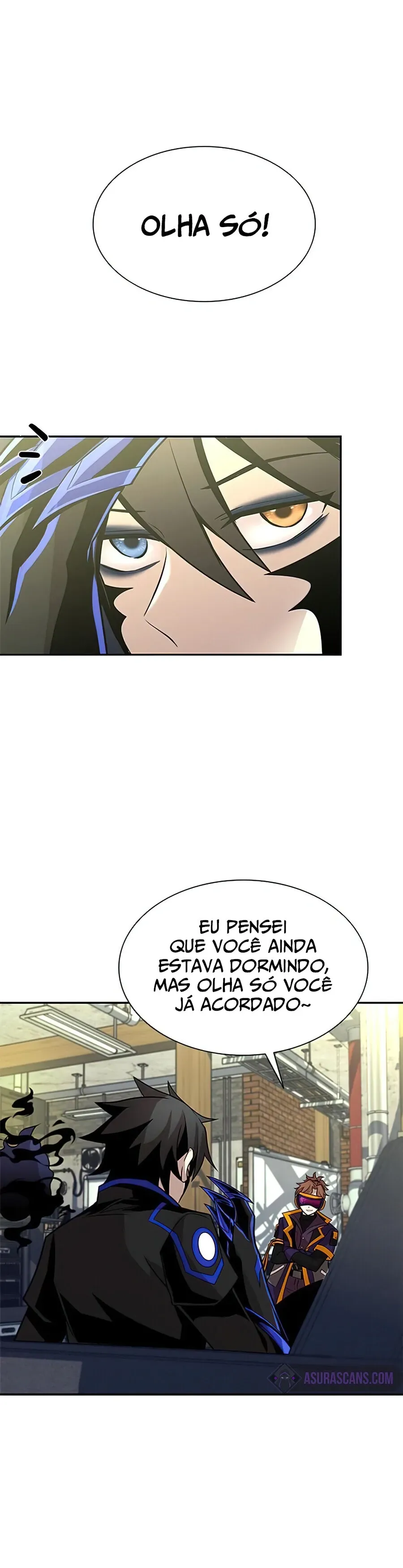 Read Vilão a Ser Morto PT Manga Online