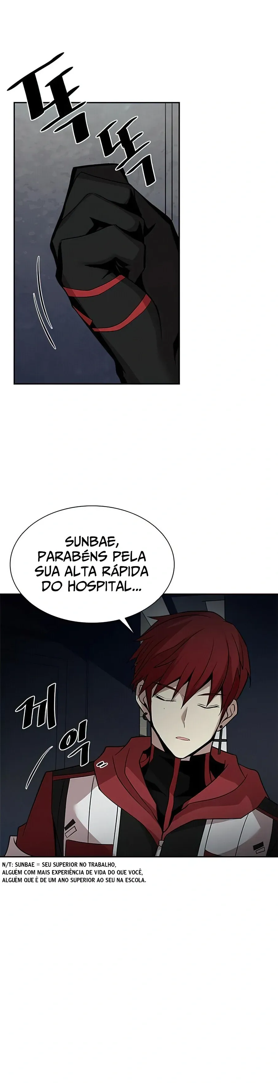 Read Vilão a Ser Morto PT Manga Online