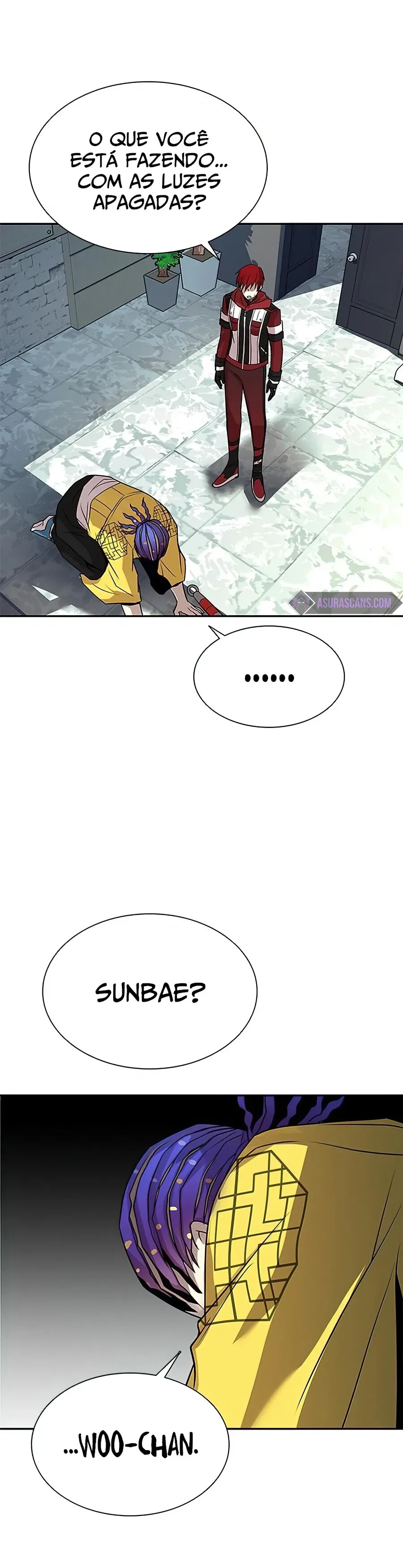 Read Vilão a Ser Morto PT Manga Online