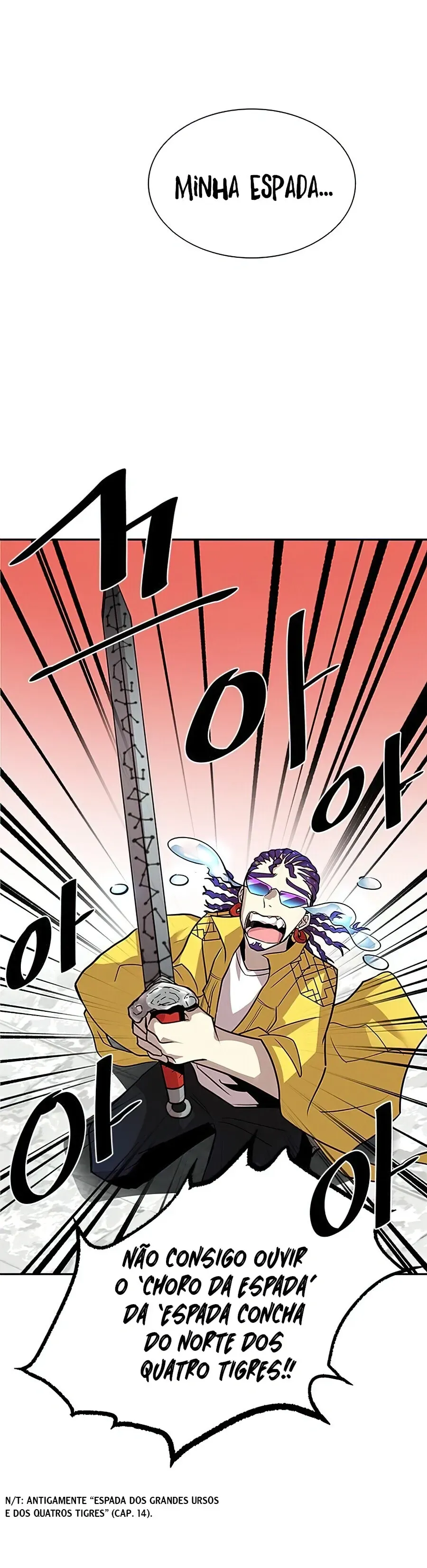 Read Vilão a Ser Morto PT Manga Online