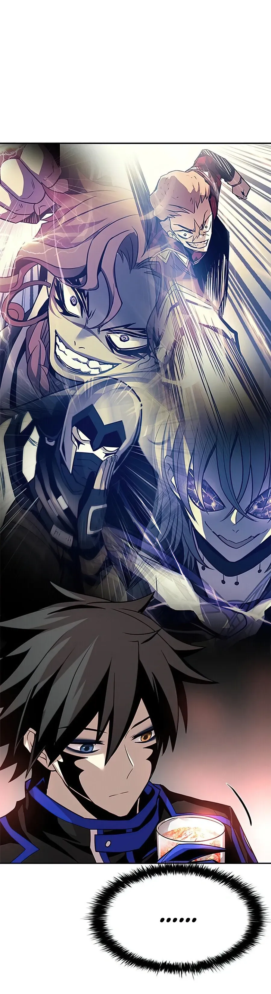 Read Vilão a Ser Morto PT Manga Online