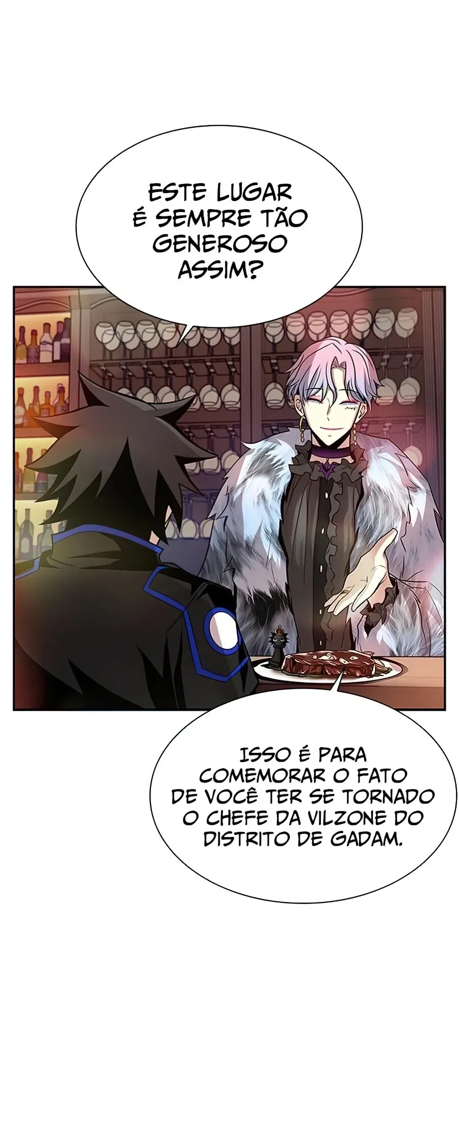 Read Vilão a Ser Morto PT Manga Online