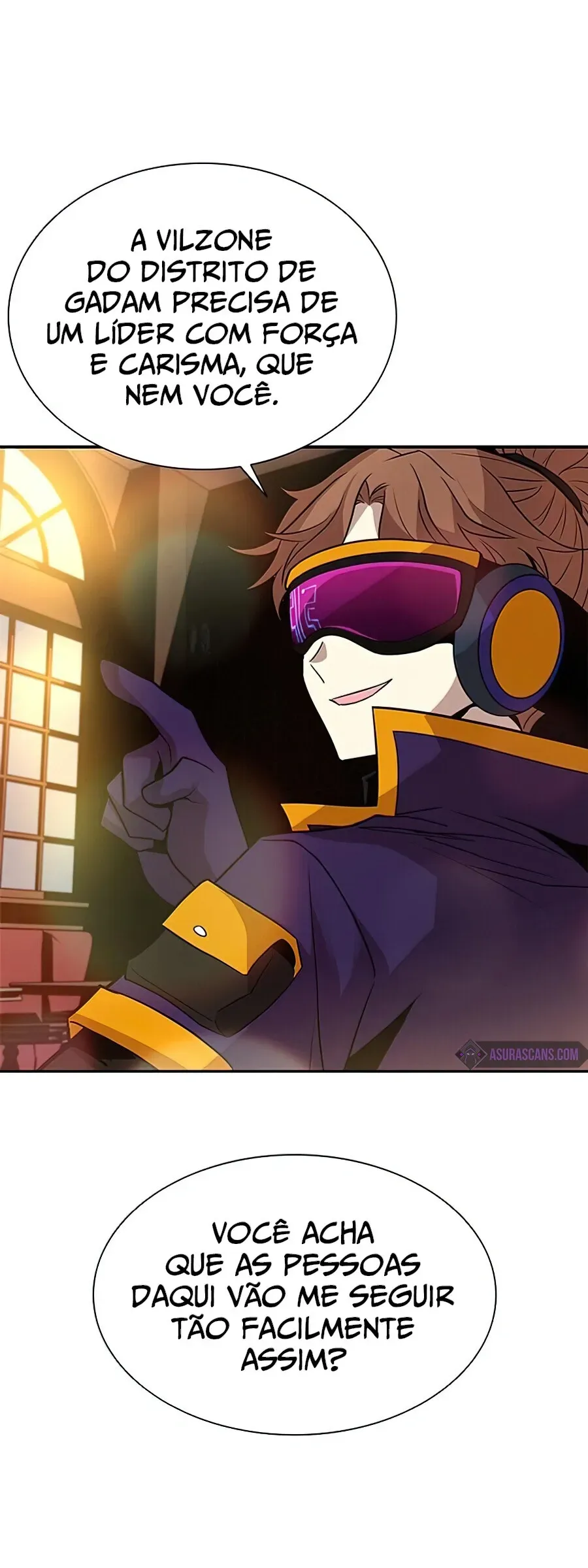 Read Vilão a Ser Morto PT Manga Online