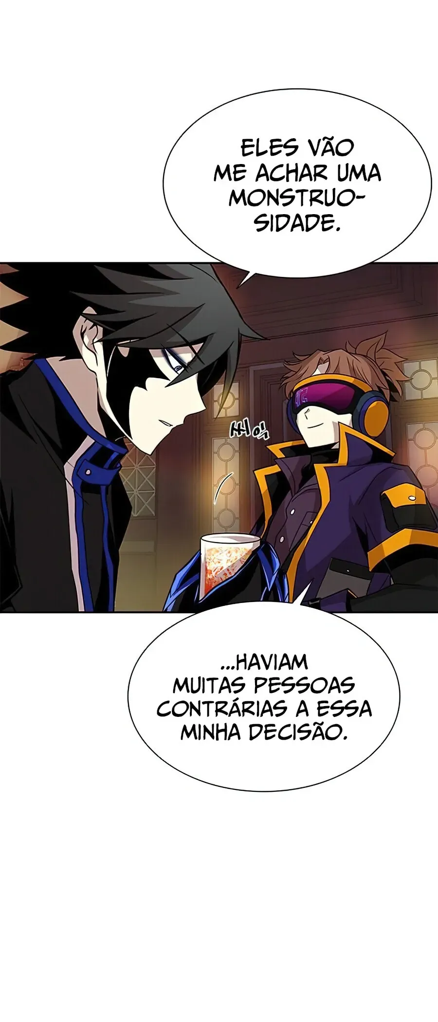 Read Vilão a Ser Morto PT Manga Online