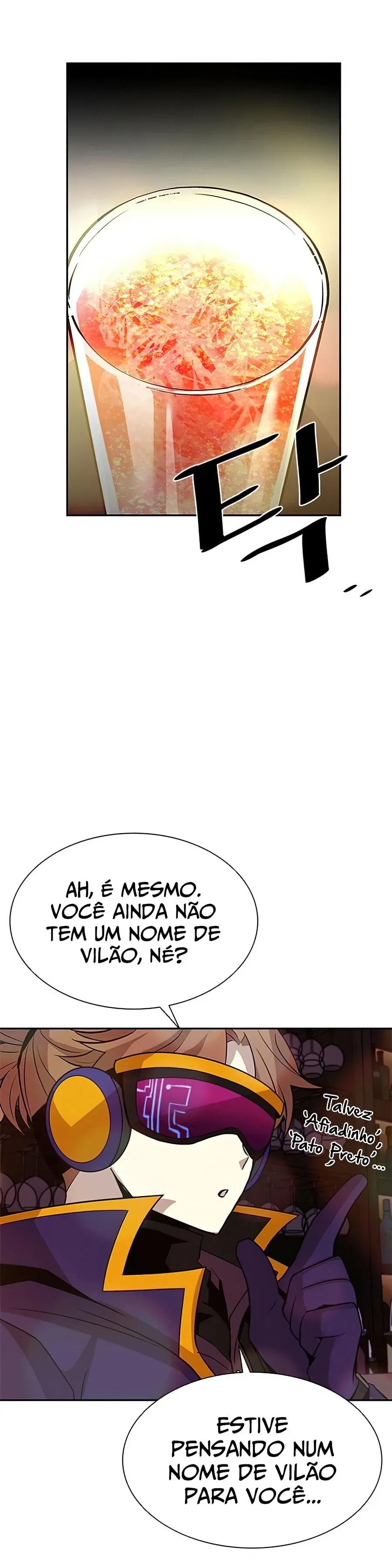 Read Vilão a Ser Morto PT Manga Online