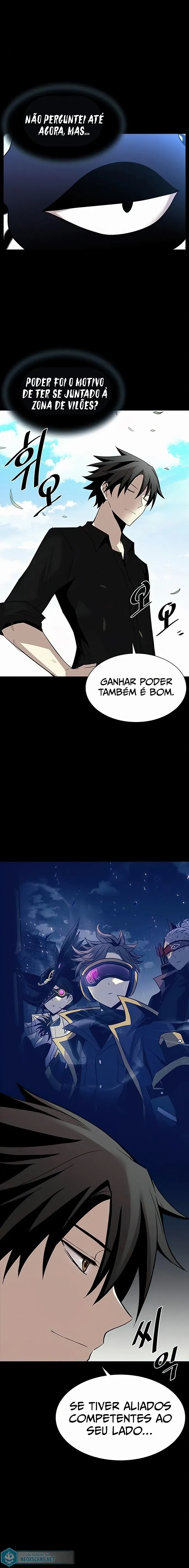 Read Vilão a Ser Morto PT Manga Online