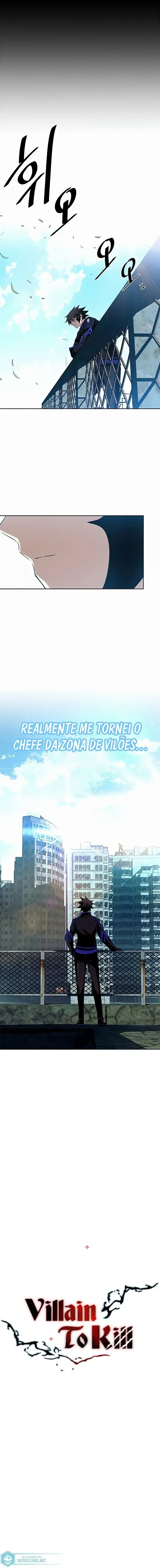Read Vilão a Ser Morto PT Manga Online