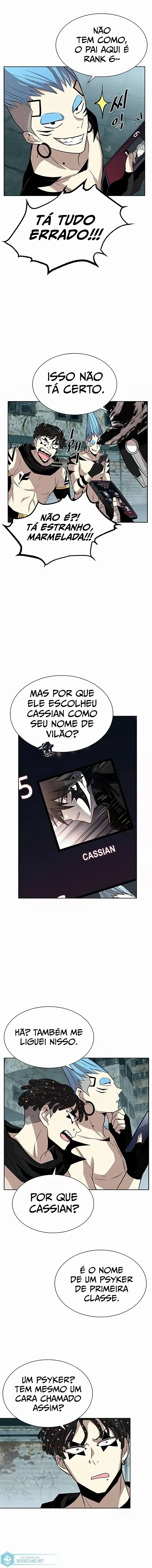 Read Vilão a Ser Morto PT Manga Online
