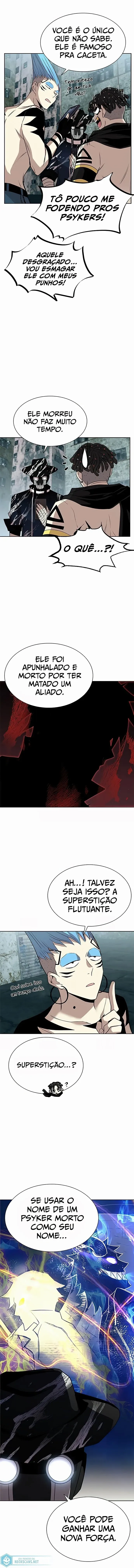 Read Vilão a Ser Morto PT Manga Online