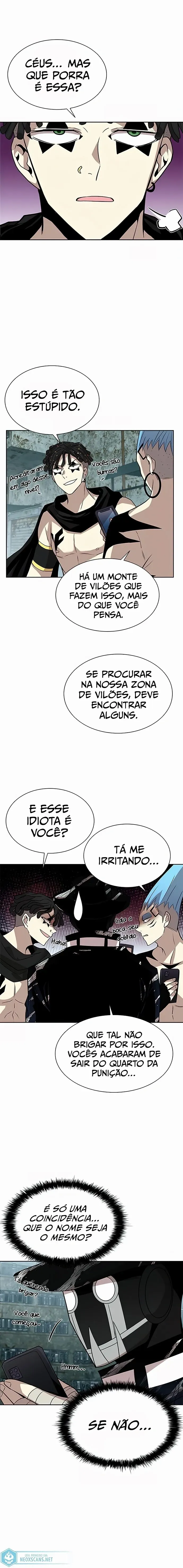 Read Vilão a Ser Morto PT Manga Online