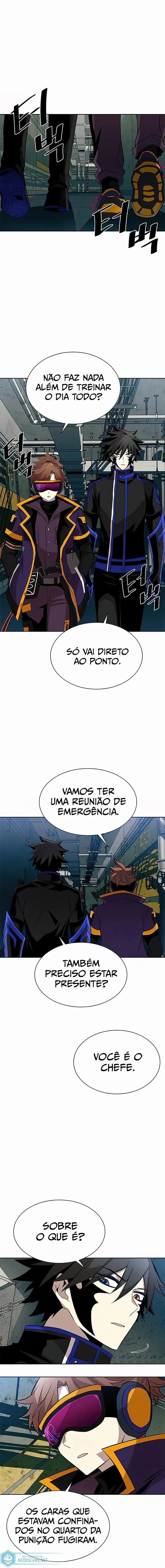 Read Vilão a Ser Morto PT Manga Online