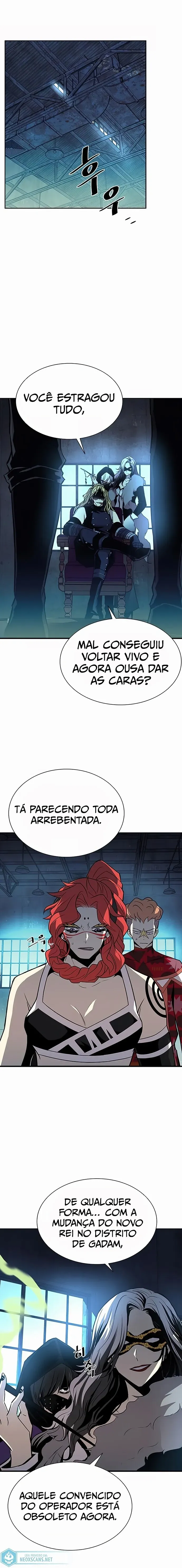Read Vilão a Ser Morto PT Manga Online