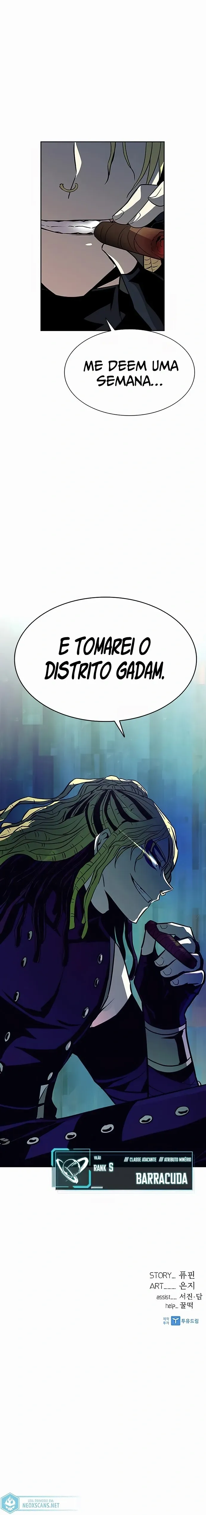 Read Vilão a Ser Morto PT Manga Online