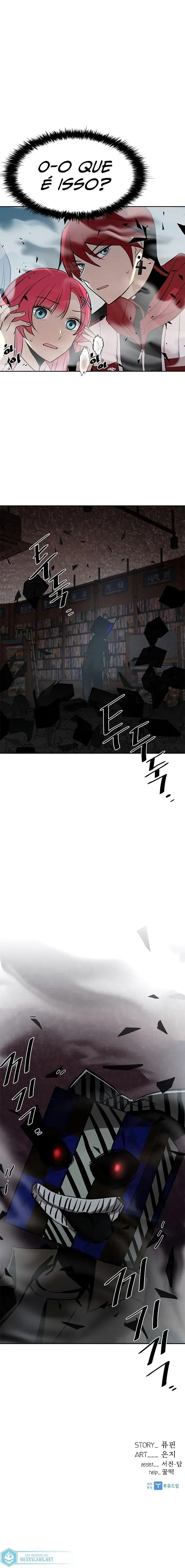 Read Vilão a Ser Morto PT Manga Online