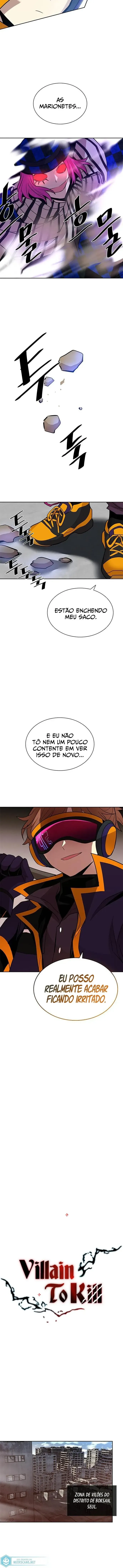 Read Vilão a Ser Morto PT Manga Online