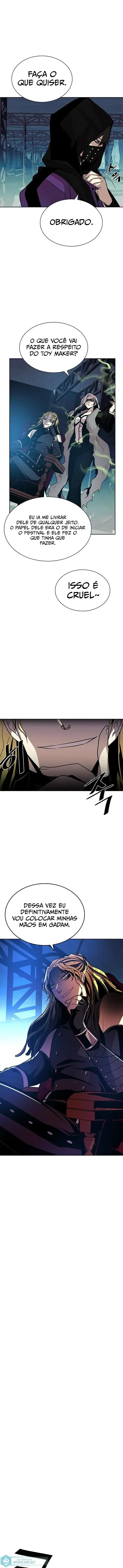 Read Vilão a Ser Morto PT Manga Online