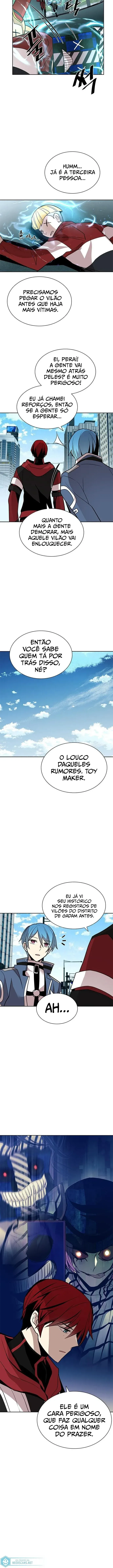 Read Vilão a Ser Morto PT Manga Online