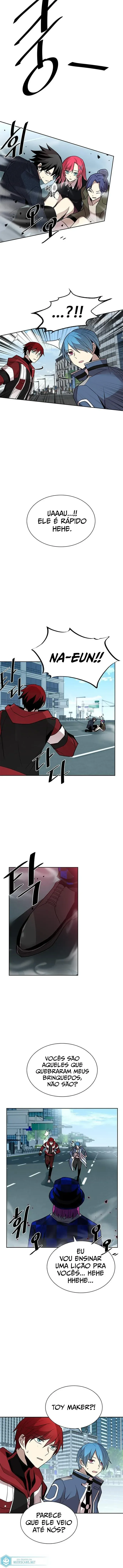 Read Vilão a Ser Morto PT Manga Online