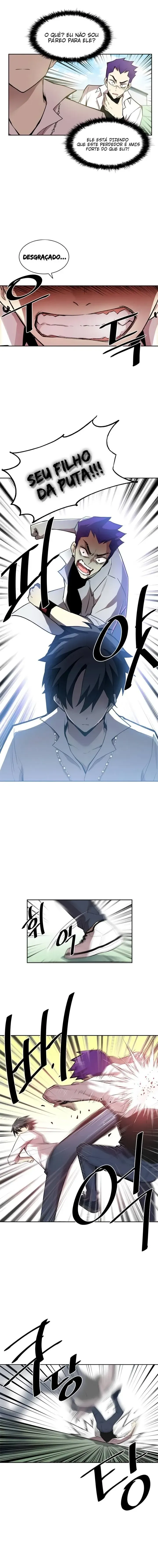 Read Vilão a Ser Morto PT Manga Online