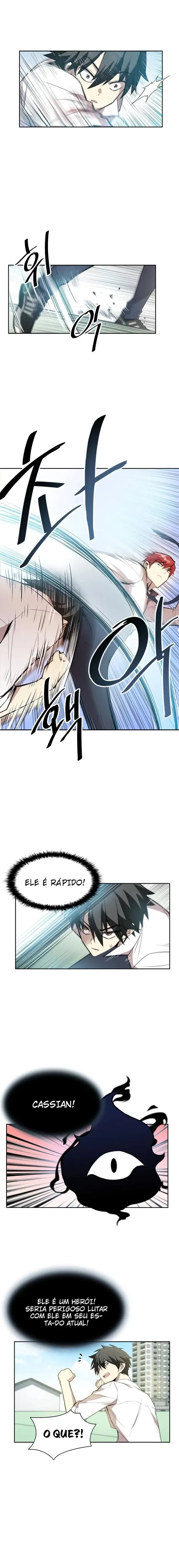 Read Vilão a Ser Morto PT Manga Online
