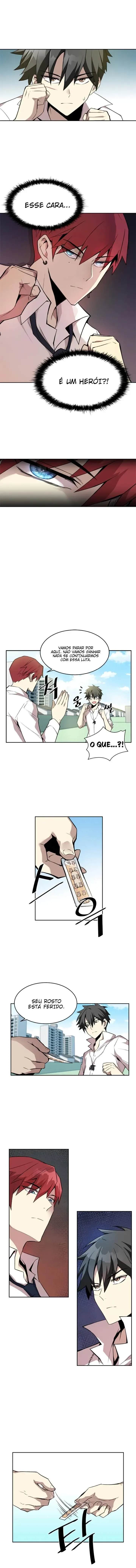Read Vilão a Ser Morto PT Manga Online