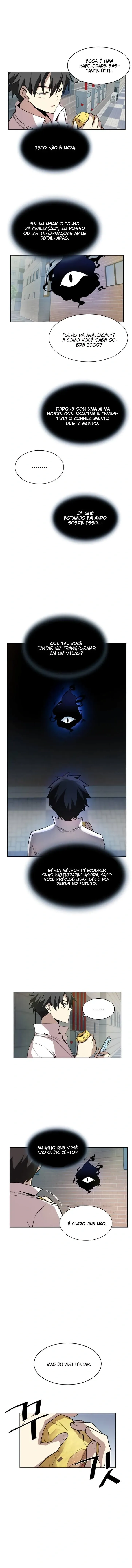 Read Vilão a Ser Morto PT Manga Online