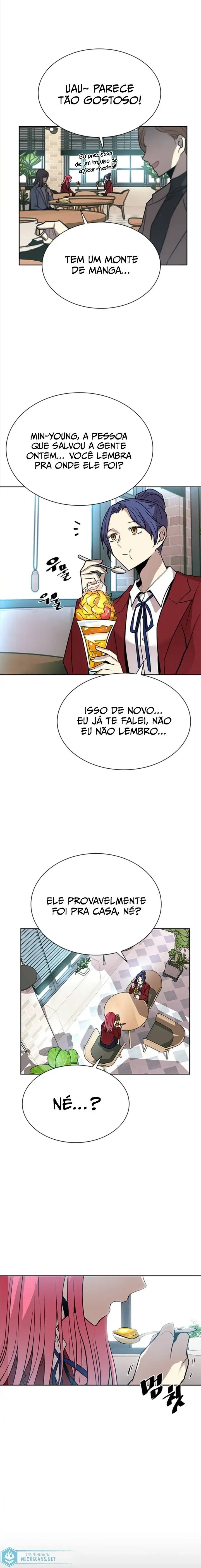 Read Vilão a Ser Morto PT Manga Online